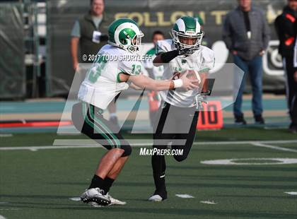 Thumbnail 3 in Folsom vs. St. Mary's (CIF SJS D1 Final) photogallery.
