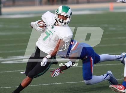 Thumbnail 3 in Folsom vs. St. Mary's (CIF SJS D1 Final) photogallery.