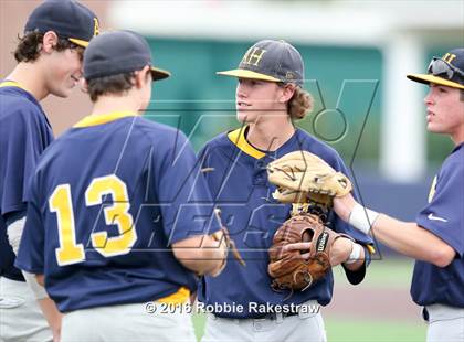 Thumbnail 2 in Lake Dallas vs Arlington Heights (UIL 5A Quarterfinal) photogallery.
