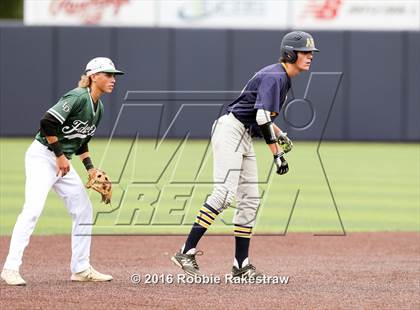 Thumbnail 2 in Lake Dallas vs Arlington Heights (UIL 5A Quarterfinal) photogallery.