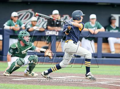 Thumbnail 1 in Lake Dallas vs Arlington Heights (UIL 5A Quarterfinal) photogallery.