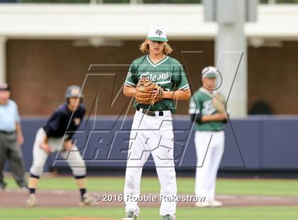 Thumbnail 2 in Lake Dallas vs Arlington Heights (UIL 5A Quarterfinal) photogallery.