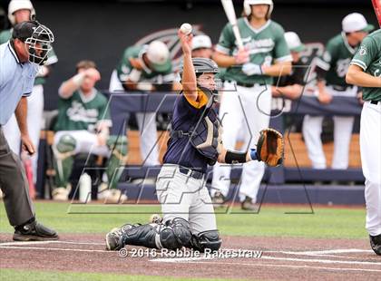 Thumbnail 1 in Lake Dallas vs Arlington Heights (UIL 5A Quarterfinal) photogallery.
