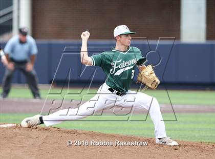 Thumbnail 2 in Lake Dallas vs Arlington Heights (UIL 5A Quarterfinal) photogallery.