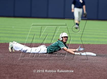 Thumbnail 2 in Lake Dallas vs Arlington Heights (UIL 5A Quarterfinal) photogallery.