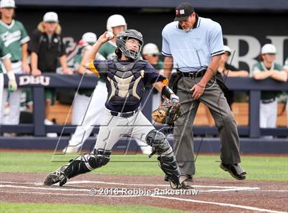 Thumbnail 2 in Lake Dallas vs Arlington Heights (UIL 5A Quarterfinal) photogallery.