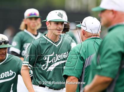 Thumbnail 2 in Lake Dallas vs Arlington Heights (UIL 5A Quarterfinal) photogallery.