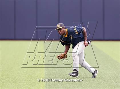 Thumbnail 3 in Lake Dallas vs Arlington Heights (UIL 5A Quarterfinal) photogallery.