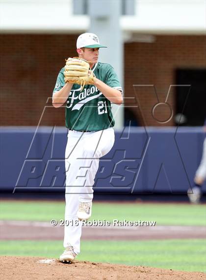 Thumbnail 3 in Lake Dallas vs Arlington Heights (UIL 5A Quarterfinal) photogallery.