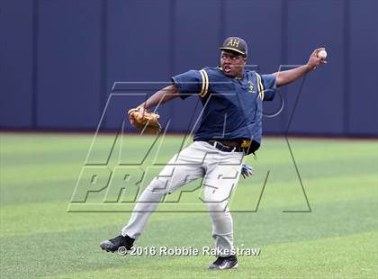 Thumbnail 3 in Lake Dallas vs Arlington Heights (UIL 5A Quarterfinal) photogallery.