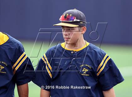 Thumbnail 1 in Lake Dallas vs Arlington Heights (UIL 5A Quarterfinal) photogallery.