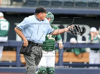 Thumbnail 1 in Lake Dallas vs Arlington Heights (UIL 5A Quarterfinal) photogallery.