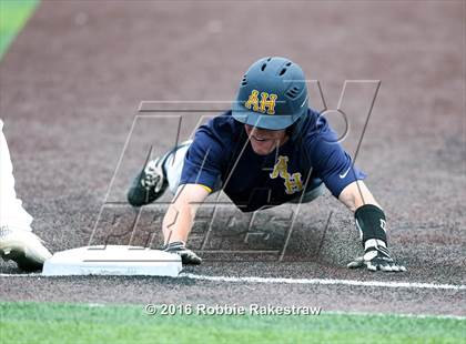 Thumbnail 2 in Lake Dallas vs Arlington Heights (UIL 5A Quarterfinal) photogallery.