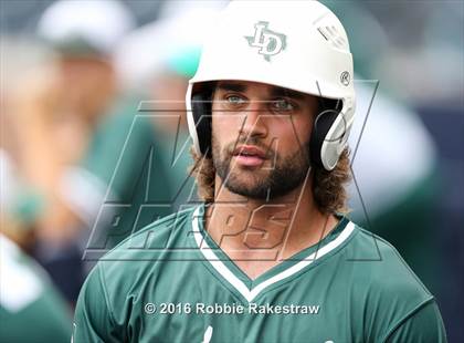 Thumbnail 1 in Lake Dallas vs Arlington Heights (UIL 5A Quarterfinal) photogallery.