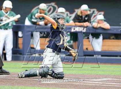 Thumbnail 3 in Lake Dallas vs Arlington Heights (UIL 5A Quarterfinal) photogallery.