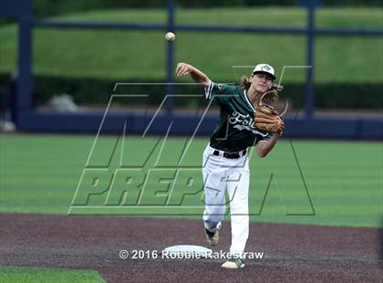 Thumbnail 1 in Lake Dallas vs Arlington Heights (UIL 5A Quarterfinal) photogallery.
