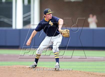 Thumbnail 1 in Lake Dallas vs Arlington Heights (UIL 5A Quarterfinal) photogallery.