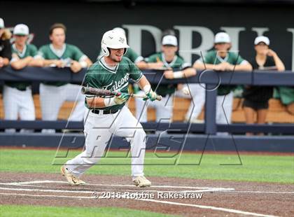 Thumbnail 2 in Lake Dallas vs Arlington Heights (UIL 5A Quarterfinal) photogallery.