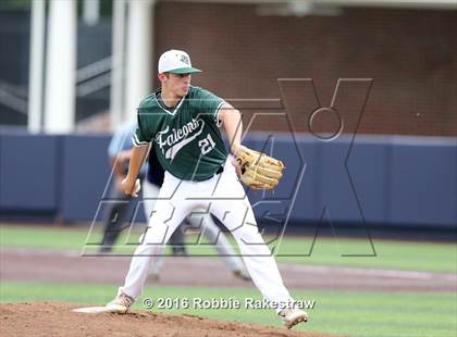 Thumbnail 2 in Lake Dallas vs Arlington Heights (UIL 5A Quarterfinal) photogallery.