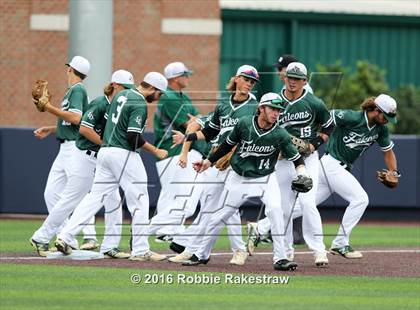 Thumbnail 3 in Lake Dallas vs Arlington Heights (UIL 5A Quarterfinal) photogallery.