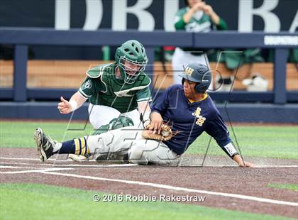 Thumbnail 2 in Lake Dallas vs Arlington Heights (UIL 5A Quarterfinal) photogallery.