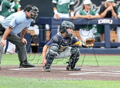 Thumbnail 1 in Lake Dallas vs Arlington Heights (UIL 5A Quarterfinal) photogallery.