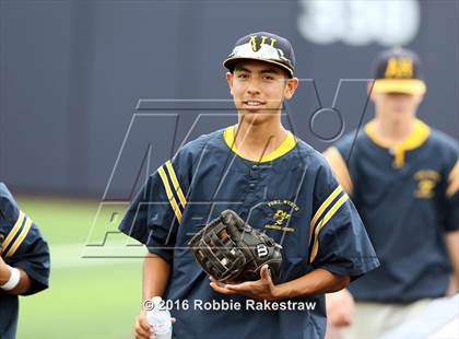 Thumbnail 2 in Lake Dallas vs Arlington Heights (UIL 5A Quarterfinal) photogallery.