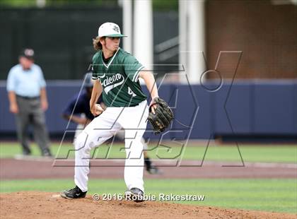 Thumbnail 2 in Lake Dallas vs Arlington Heights (UIL 5A Quarterfinal) photogallery.