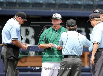 Thumbnail 1 in Lake Dallas vs Arlington Heights (UIL 5A Quarterfinal) photogallery.