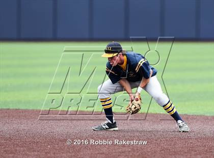 Thumbnail 1 in Lake Dallas vs Arlington Heights (UIL 5A Quarterfinal) photogallery.