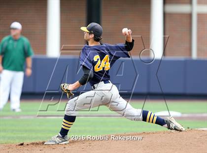 Thumbnail 2 in Lake Dallas vs Arlington Heights (UIL 5A Quarterfinal) photogallery.