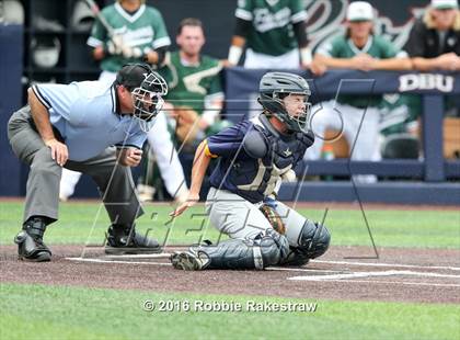 Thumbnail 1 in Lake Dallas vs Arlington Heights (UIL 5A Quarterfinal) photogallery.