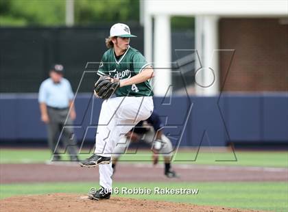 Thumbnail 1 in Lake Dallas vs Arlington Heights (UIL 5A Quarterfinal) photogallery.