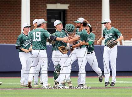 Thumbnail 2 in Lake Dallas vs Arlington Heights (UIL 5A Quarterfinal) photogallery.