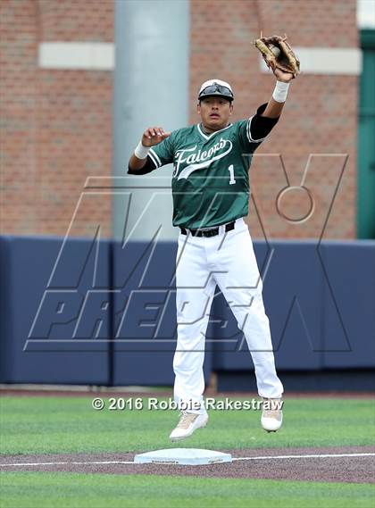 Thumbnail 3 in Lake Dallas vs Arlington Heights (UIL 5A Quarterfinal) photogallery.