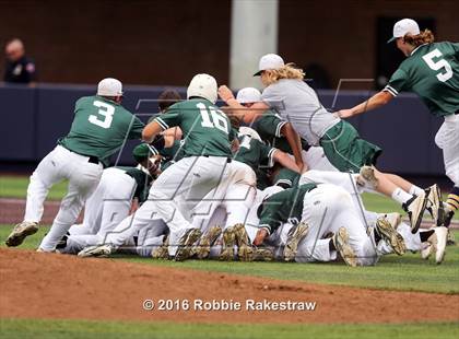 Thumbnail 1 in Lake Dallas vs Arlington Heights (UIL 5A Quarterfinal) photogallery.