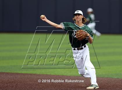 Thumbnail 1 in Lake Dallas vs Arlington Heights (UIL 5A Quarterfinal) photogallery.