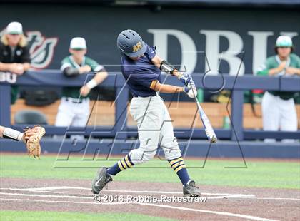 Thumbnail 2 in Lake Dallas vs Arlington Heights (UIL 5A Quarterfinal) photogallery.