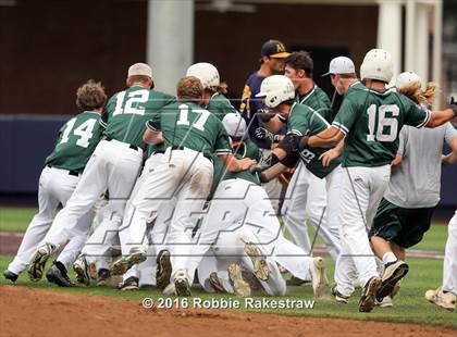 Thumbnail 1 in Lake Dallas vs Arlington Heights (UIL 5A Quarterfinal) photogallery.