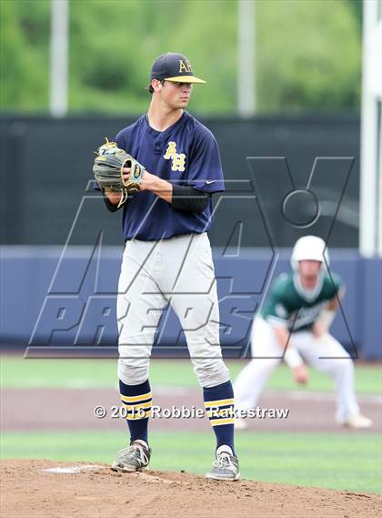 Thumbnail 1 in Lake Dallas vs Arlington Heights (UIL 5A Quarterfinal) photogallery.
