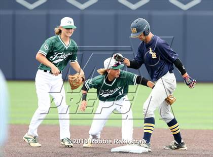 Thumbnail 3 in Lake Dallas vs Arlington Heights (UIL 5A Quarterfinal) photogallery.
