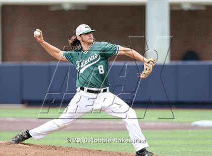 Thumbnail 1 in Lake Dallas vs Arlington Heights (UIL 5A Quarterfinal) photogallery.