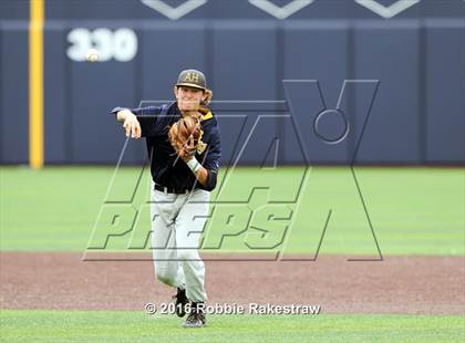 Thumbnail 2 in Lake Dallas vs Arlington Heights (UIL 5A Quarterfinal) photogallery.