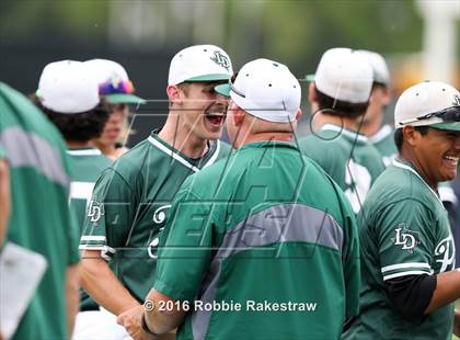 Thumbnail 3 in Lake Dallas vs Arlington Heights (UIL 5A Quarterfinal) photogallery.