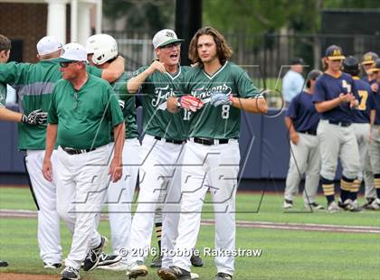 Thumbnail 2 in Lake Dallas vs Arlington Heights (UIL 5A Quarterfinal) photogallery.
