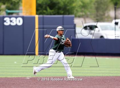 Thumbnail 2 in Lake Dallas vs Arlington Heights (UIL 5A Quarterfinal) photogallery.