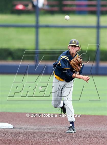 Thumbnail 3 in Lake Dallas vs Arlington Heights (UIL 5A Quarterfinal) photogallery.