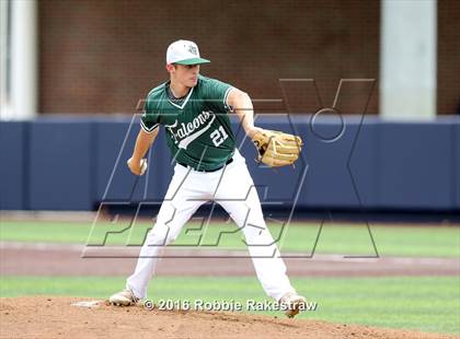 Thumbnail 2 in Lake Dallas vs Arlington Heights (UIL 5A Quarterfinal) photogallery.