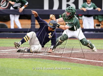 Thumbnail 1 in Lake Dallas vs Arlington Heights (UIL 5A Quarterfinal) photogallery.