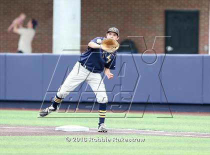 Thumbnail 1 in Lake Dallas vs Arlington Heights (UIL 5A Quarterfinal) photogallery.